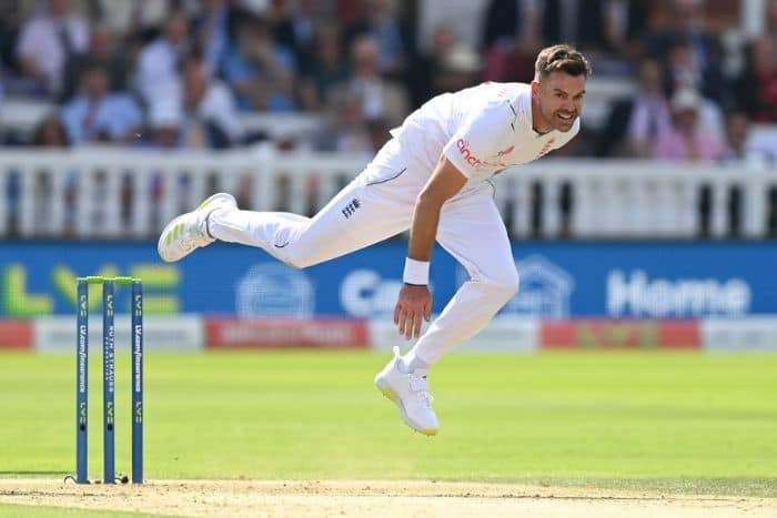 James Anderson Becomes First Cricketer To Play 100 Tests At Home